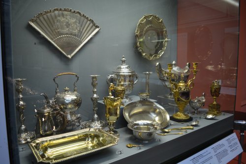Birmingham Museum & Art Gallery, England