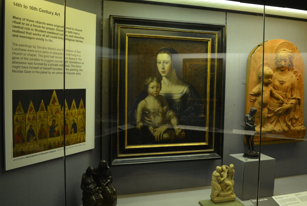 Birmingham Museum & Art Gallery, England