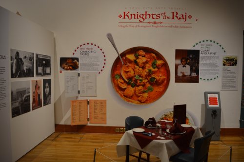 Birmingham Museum & Art Gallery, England