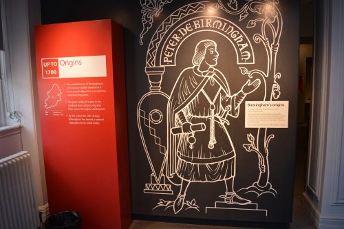 Birmingham Museum & Art Gallery, England