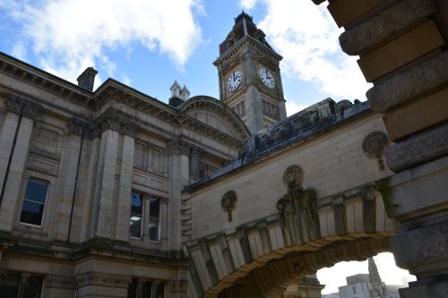Birmingham Museum & Art Gallery, England