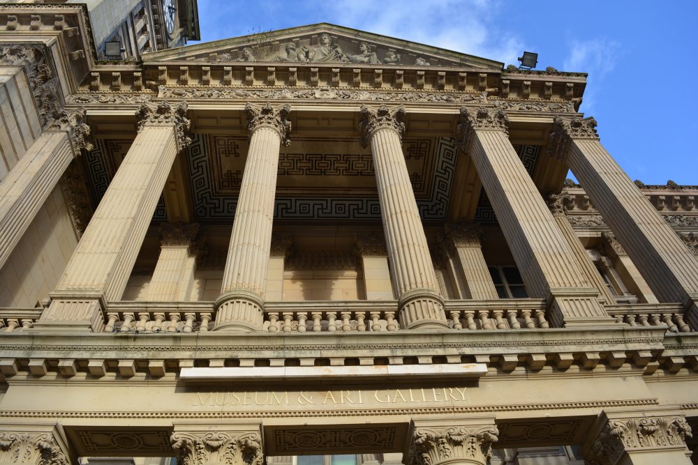Birmingham Museum & Art Gallery, England