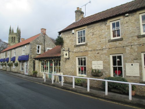 Helmsley, North Yorkshire
