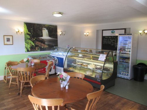 Inspired by ... gallery North York Moors Centre, Danby