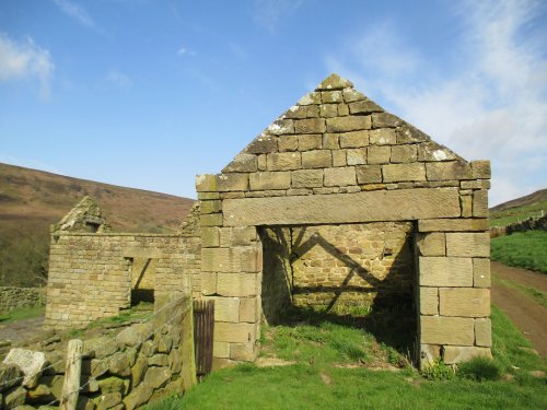 Daffy Walk, Farndale, North Yorkshire, England