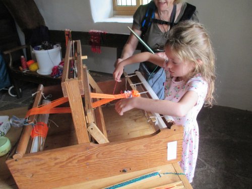 Children's activities Ryedale Folk Museum