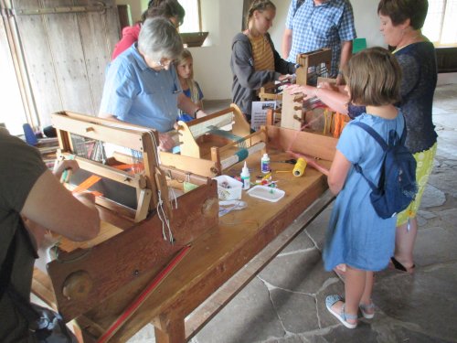 Children's activities Ryedale Folk Museum