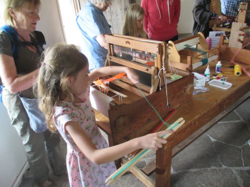 Children's activities Ryedale Folk Museum
