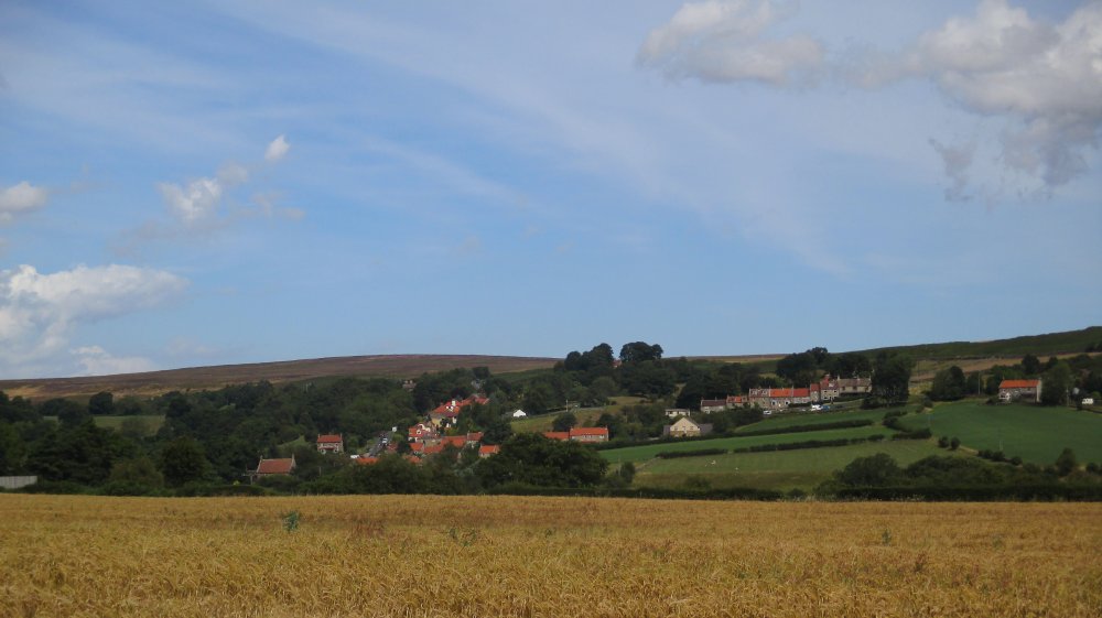 countryside walks around Goathland