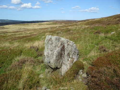 walking on Wheeldale Moor
