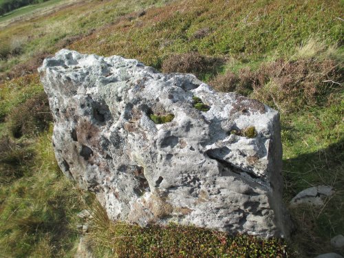 walking on Wheeldale Moor