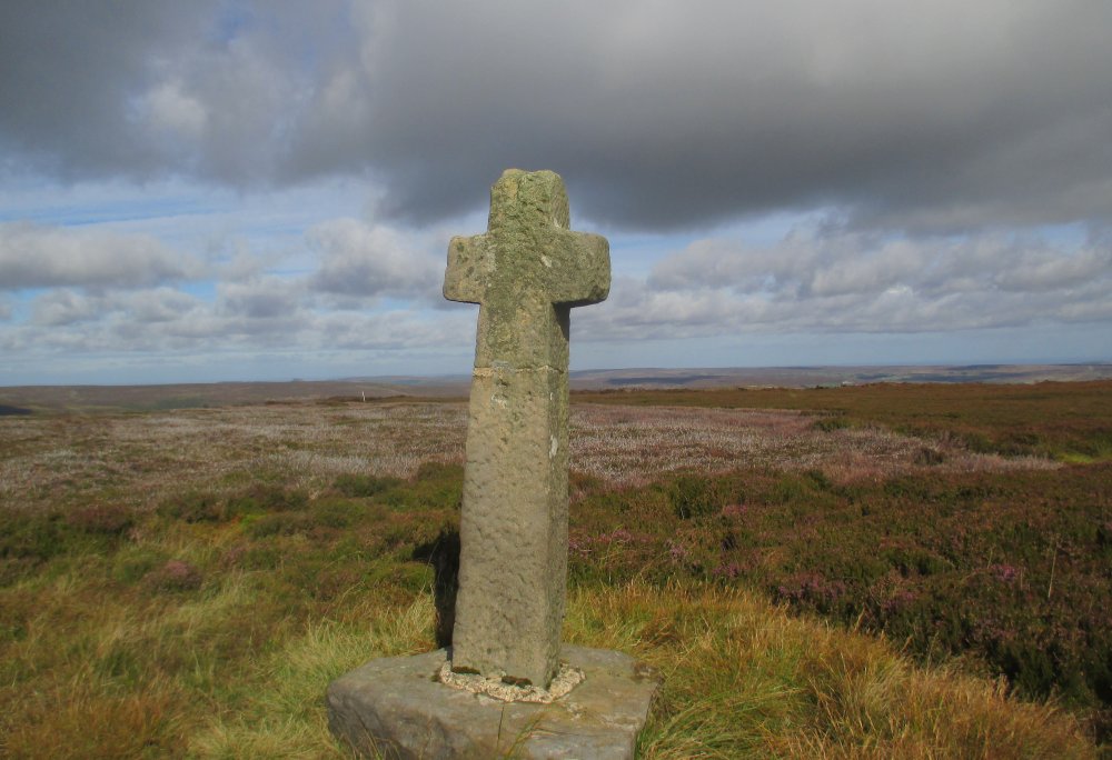 old Ralph's Cross, North York Moors