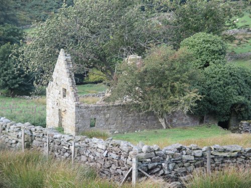 industrial archaeology walking around Danby