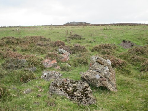 industrial archaeology walking around Danby