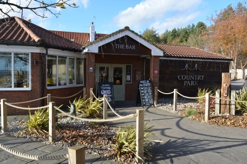 Country Park Bar Restaurant Hotel, Hessle Foreshore, Humber Bridge