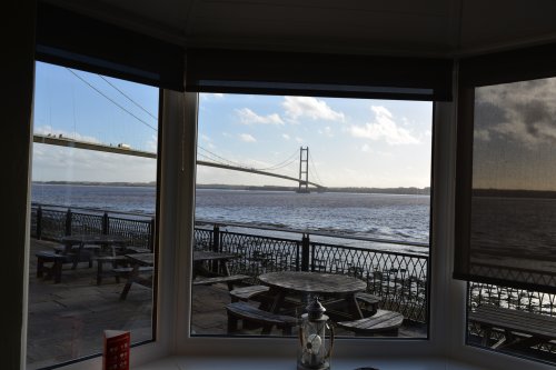 Country Park Bar Restaurant Hotel, Hessle Foreshore, Humber Bridge