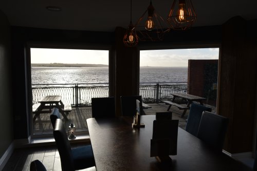 Country Park Bar Restaurant Hotel, Hessle Foreshore, Humber Bridge