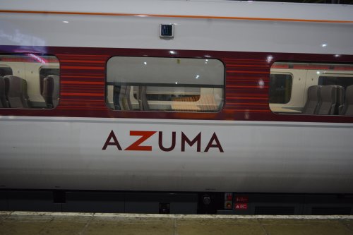 Class 800 bi-mode multiple units