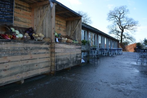 Farm Shop Cafe Beningbrough Hall
