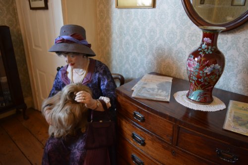 World of James Herriot Visitor attraction museum, Thirsk, North Yorkshire
