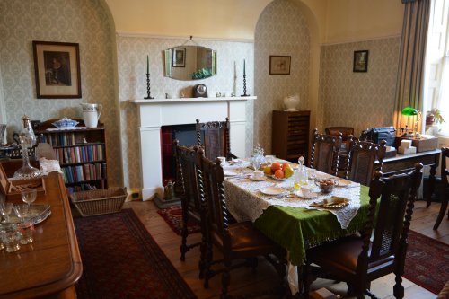 World of James Herriot Visitor attraction museum, Thirsk, North Yorkshire
