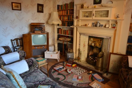World of James Herriot Visitor attraction museum, Thirsk, North Yorkshire
