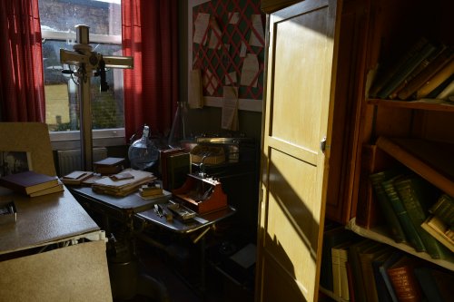 World of James Herriot Visitor attraction museum, Thirsk, North Yorkshire
