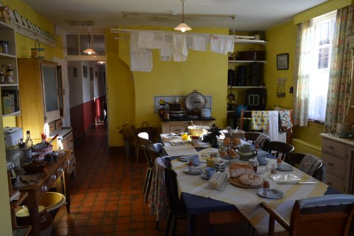 World of James Herriot Visitor attraction museum, Thirsk, North Yorkshire
