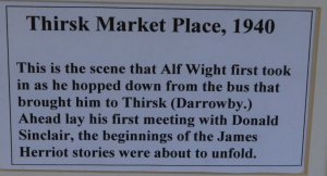 World of James Herriot Visitor attraction museum, Thirsk, North Yorkshire
