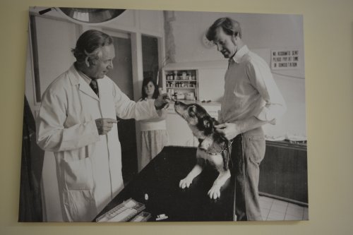 World of James Herriot Visitor attraction museum, Thirsk, North Yorkshire
