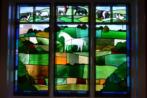 World of James Herriot Visitor attraction museum, Thirsk, North Yorkshire
