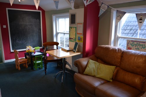 White Rose Book Cafe Thirsk, North Yorkshire