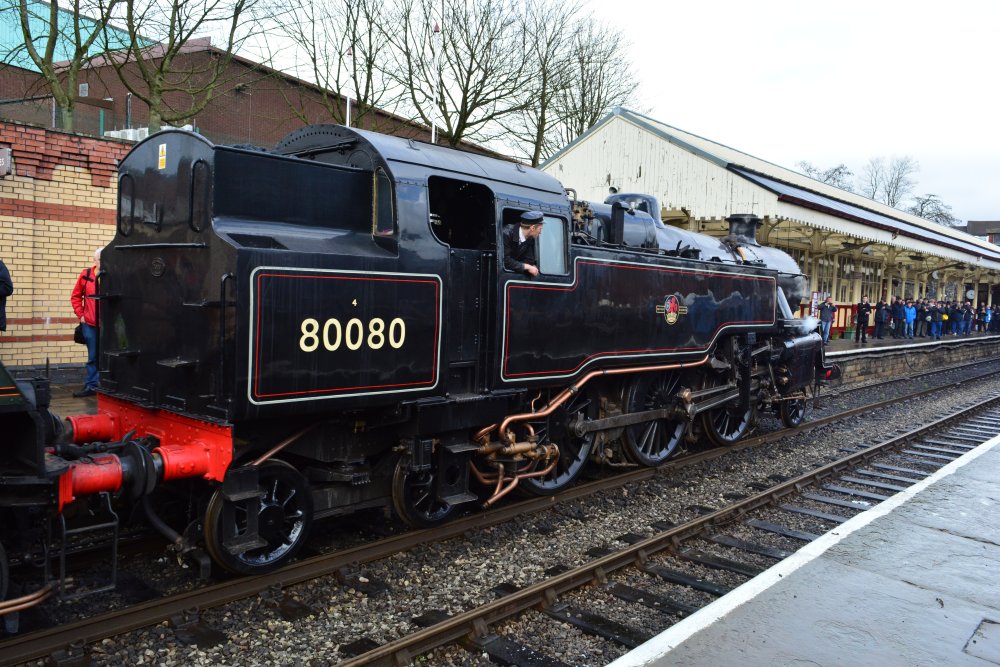 Autumn Steam Gala East Lancashire Railway 2019