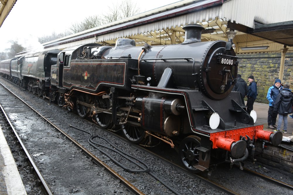 Autumn Steam Gala East Lancashire Railway 2019