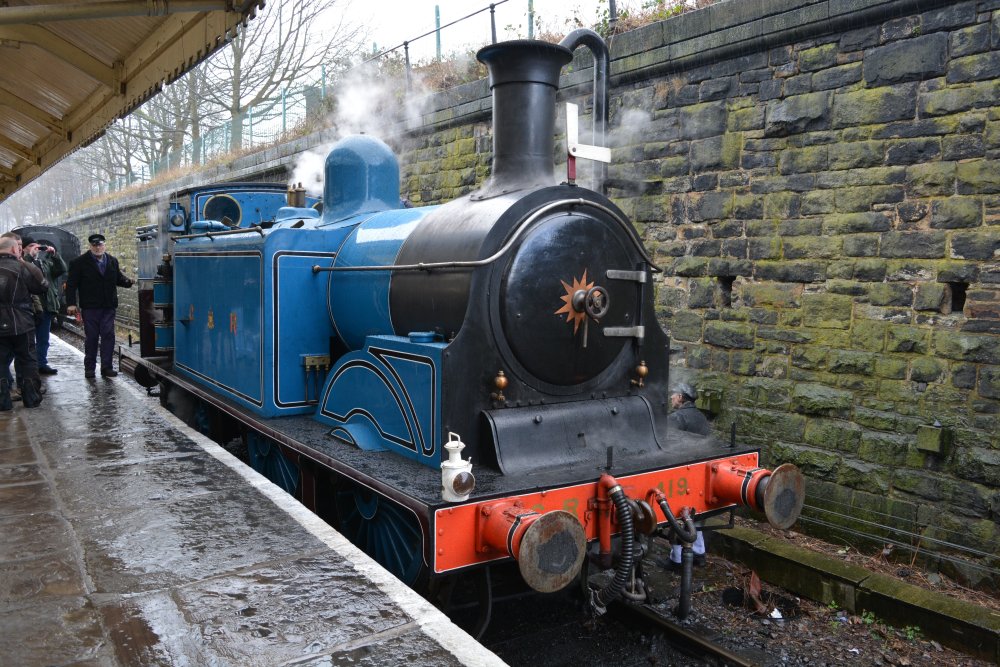 Autumn Steam Gala East Lancashire Railway 2019
