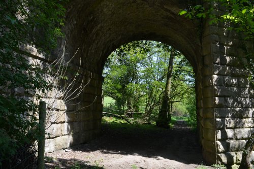 Pateley Bridge circular walk via Glasshouses & River Nidd