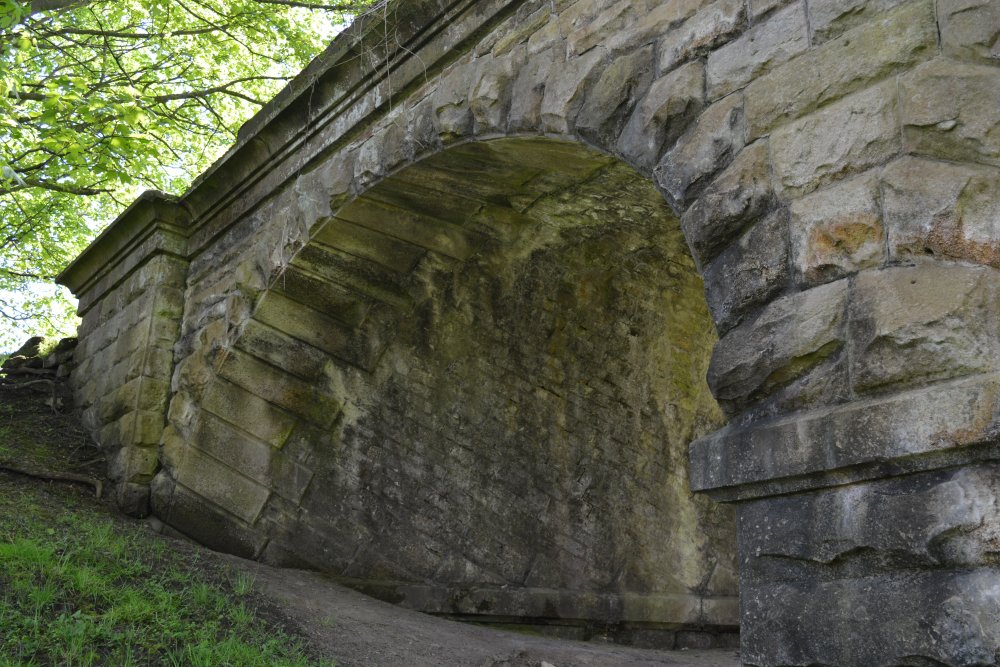 Pateley Bridge circular walk via Glasshouses & River Nidd