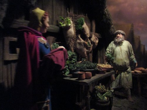 Jorvik Viking Centre, York, England