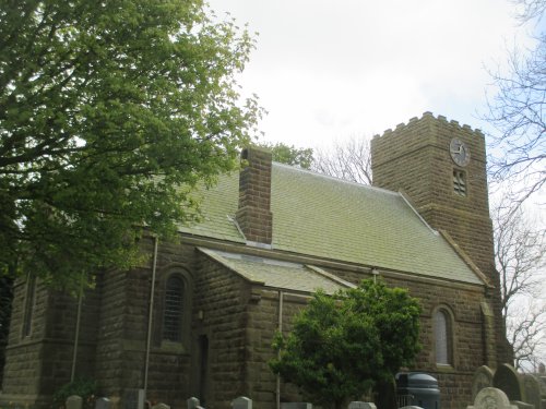 St Mary's Church A walk from Moorsholm Village to Kilton Castle, industrial archaeology, Cleveland, north-east England