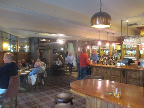 The Cradock Arms, Knighton Village, Leicester