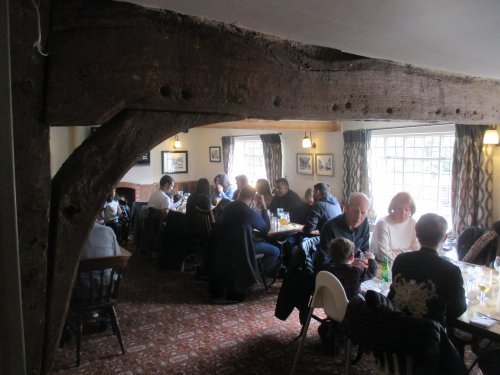 The Cradock Arms, Knighton Village, Leicester