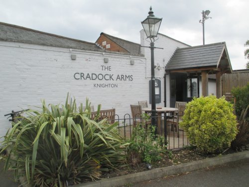 The Cradock Arms, Knighton Village, Leicester