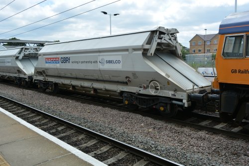 trainspotting Peterborough station