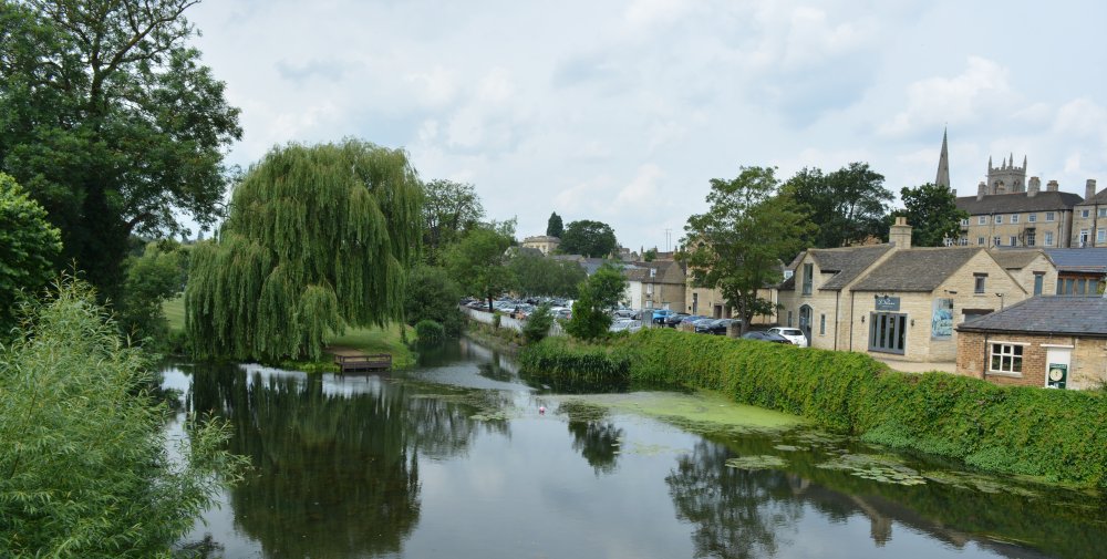 River Welland Stamford, Lincolnshire