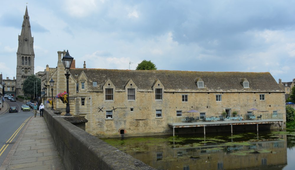 Stamford, Lincolnshire