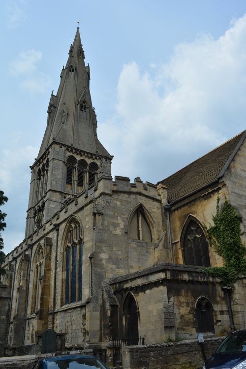 Stamford, Lincolnshire
