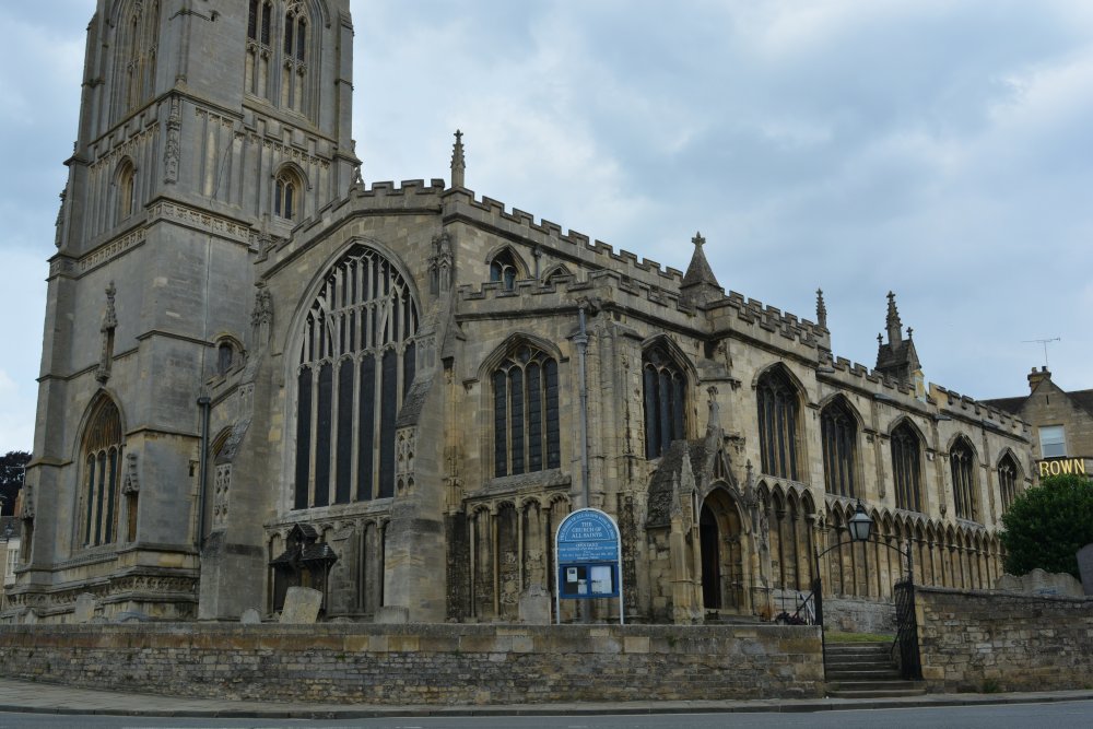 Stamford, Lincolnshire
