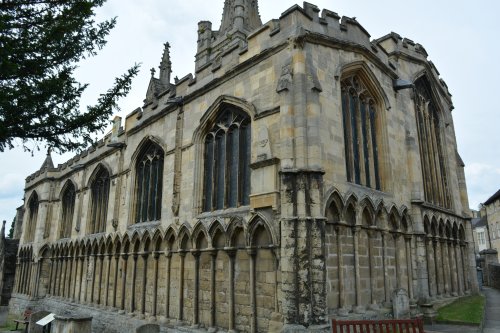 Stamford, Lincolnshire