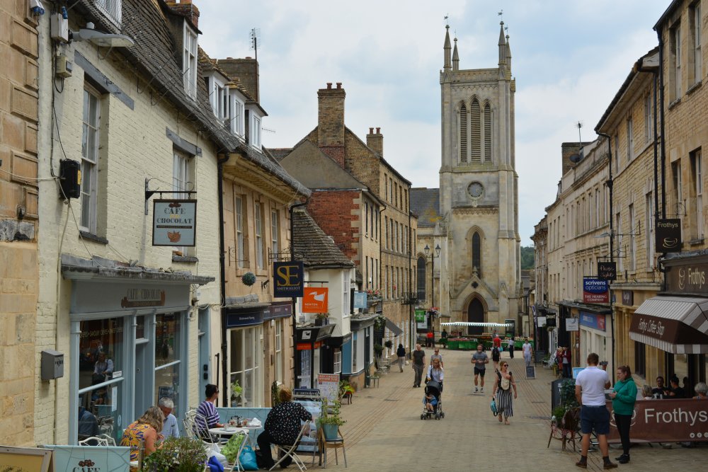 Stamford, Lincolnshire