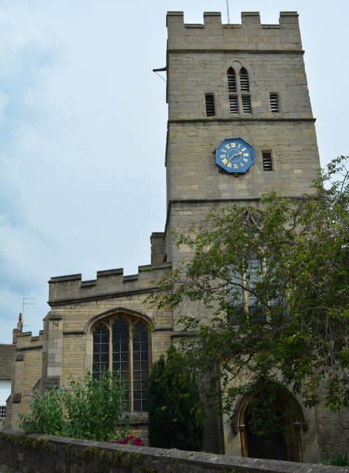 Stamford, Lincolnshire